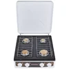 hot seller big burner kitchen range desktop kitchen range gas stove stand