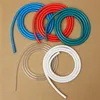 NEW Computer Water-cooled Hose Diameter 8MM Diameter 12MM Tube 2 Meters Long Red Blue Green White Transparent Colored Optional