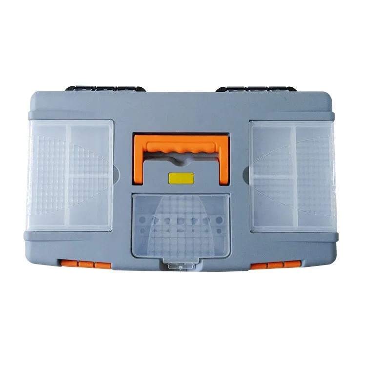 Wholesale 20 Inch Portable General Toolbox With Plastic Buckle Buy
