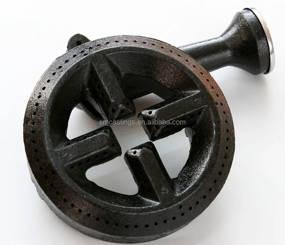 High Quality Cast Iron Gas 2 Ring Burner Buy Cast Iron Gas 2 Ring