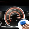 Change command logo to AMG via Unichip OBD2 for Mercedes B class W246