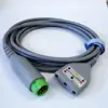 Infinium /Kontron Compatible 3 Leads ECG Trunk Cable-7000, 7135, 7135B, 7141