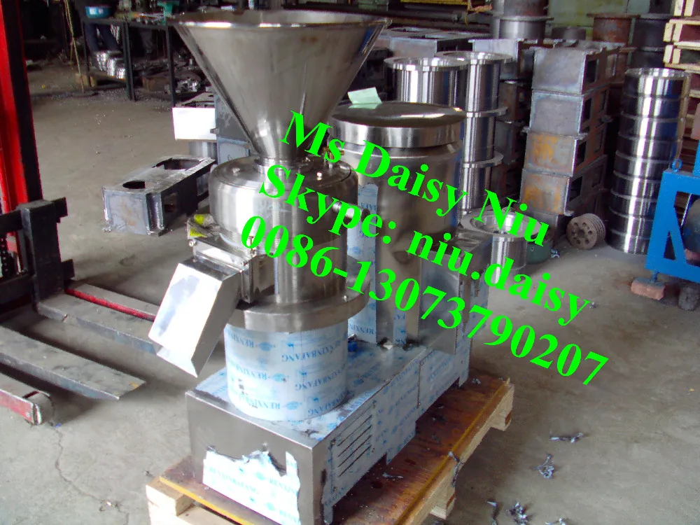 Commercial Peanut Grinding Machine/nut Grinding Machine/soybean Grinder