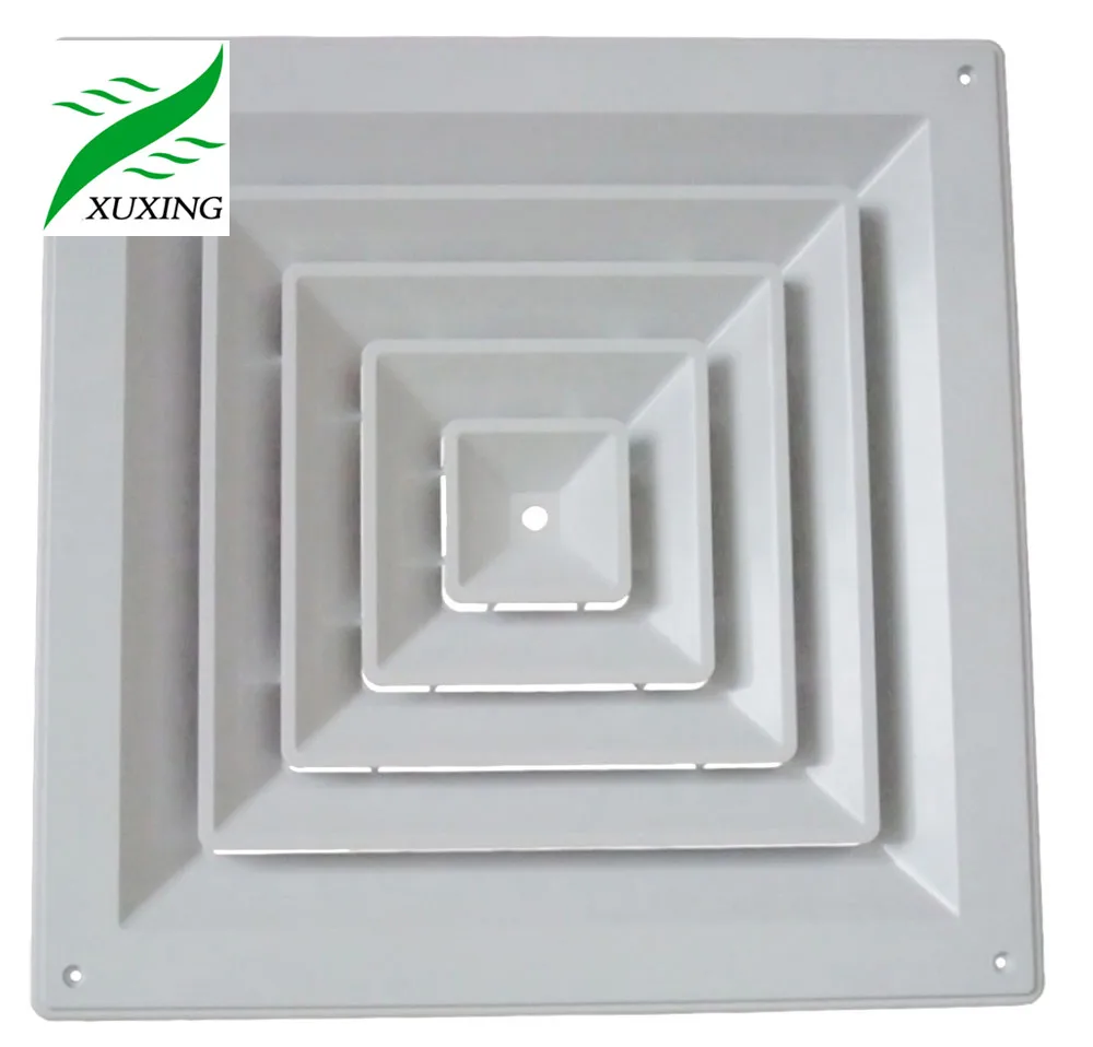 Hvac Plastic Ceiling 4 Way Air Vent Cover Buy Plastic Air Vent Covers 4 Way Air Vent Cover Ceiling Air Vent Cover Product On Alibaba Com