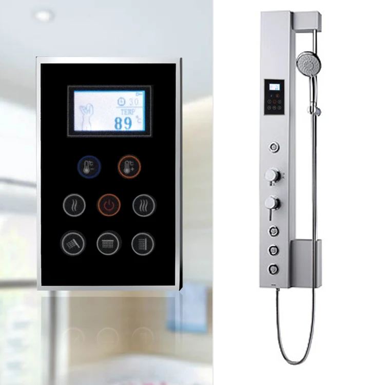 Shower Water Temperature Controller Buy Digital Shower Water