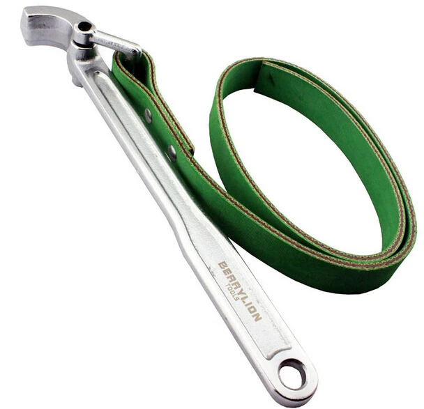 12'' Strap Wrench For Pipe And Oil Filter,Cheap Price Strap Wrench