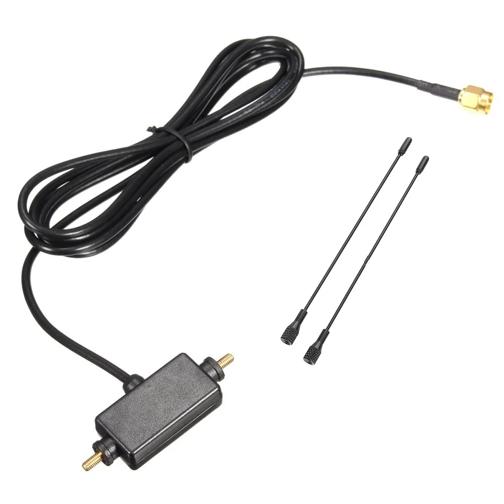 Long Range Auto Car Antenna Radio 18dbi Best Fm Antenna Tv Booster