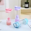 Best Seller Wholesale Chinese Factory Best Quality Custom Logo Printing 16OZ Plastic Shaker Water Bottle For Free Sample