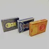 bridge paper playing card with own logo YH795