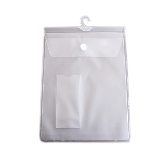 pvc packaging bags