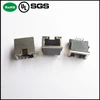 High quality wholesale galvanized sheet metal stamping formed RJ45 / WLAN socket & Plug