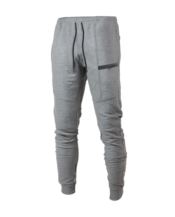 2017 Hot Sale Men's Tapered Tech Fleece 100% Polyester Gym Sweatpants ...