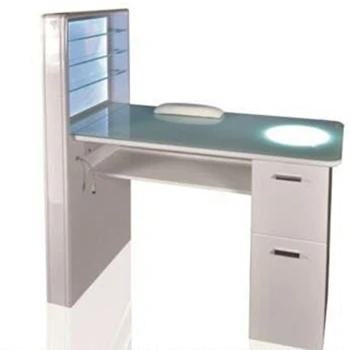 manicure table with uv light