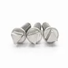 Zhuocheng Metric steel triangle head threaded bolt