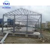 Economical light steel structure building for real estate project
