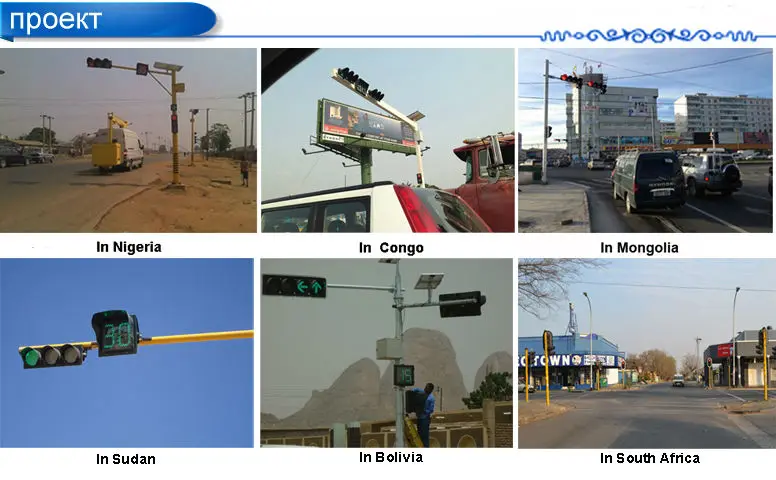 Our project in world