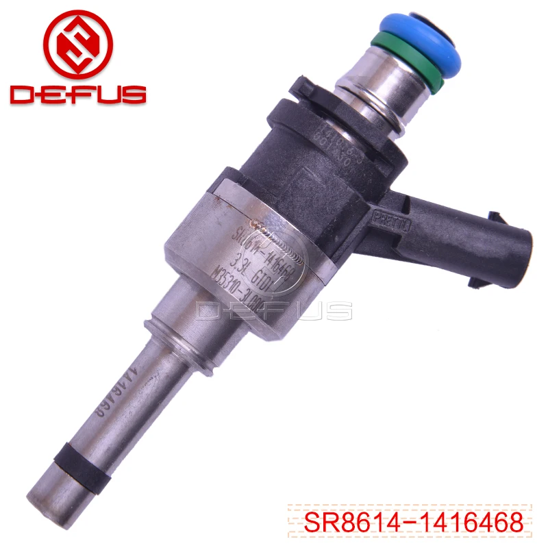 Fuel Injector Cost >> Defus Gasoline Direct Fuel Injector Sr8614 1416468 High Quality Higher Cost Performance China Factory Buy Gasoline Direct Fuel Injector Gdi Fuel Fuel Injector Cost >> Defus Gasoline Direct Fuel Injector Sr8614 1416468 High Quality Higher Cost Performance China Factory Buy Gasoline Direct Fuel Injector Gdi Fuel