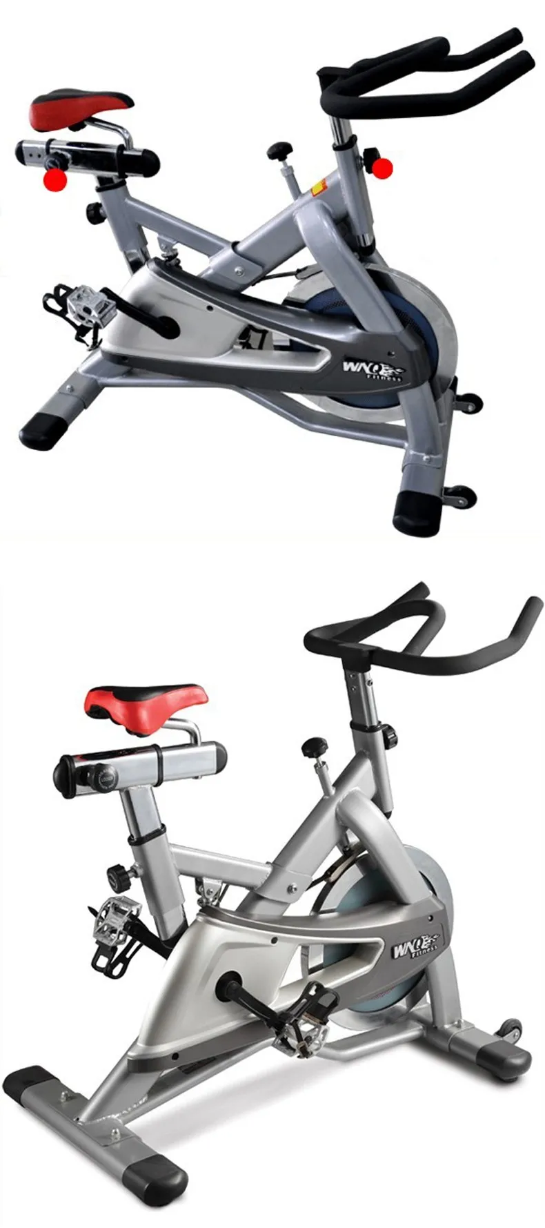 bodytrain spin bike