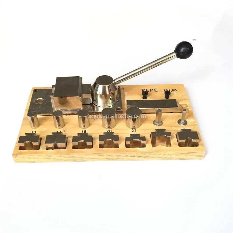 Super Manual Metal Bending Tools Jewelry Making Tools Ring Bending Tool