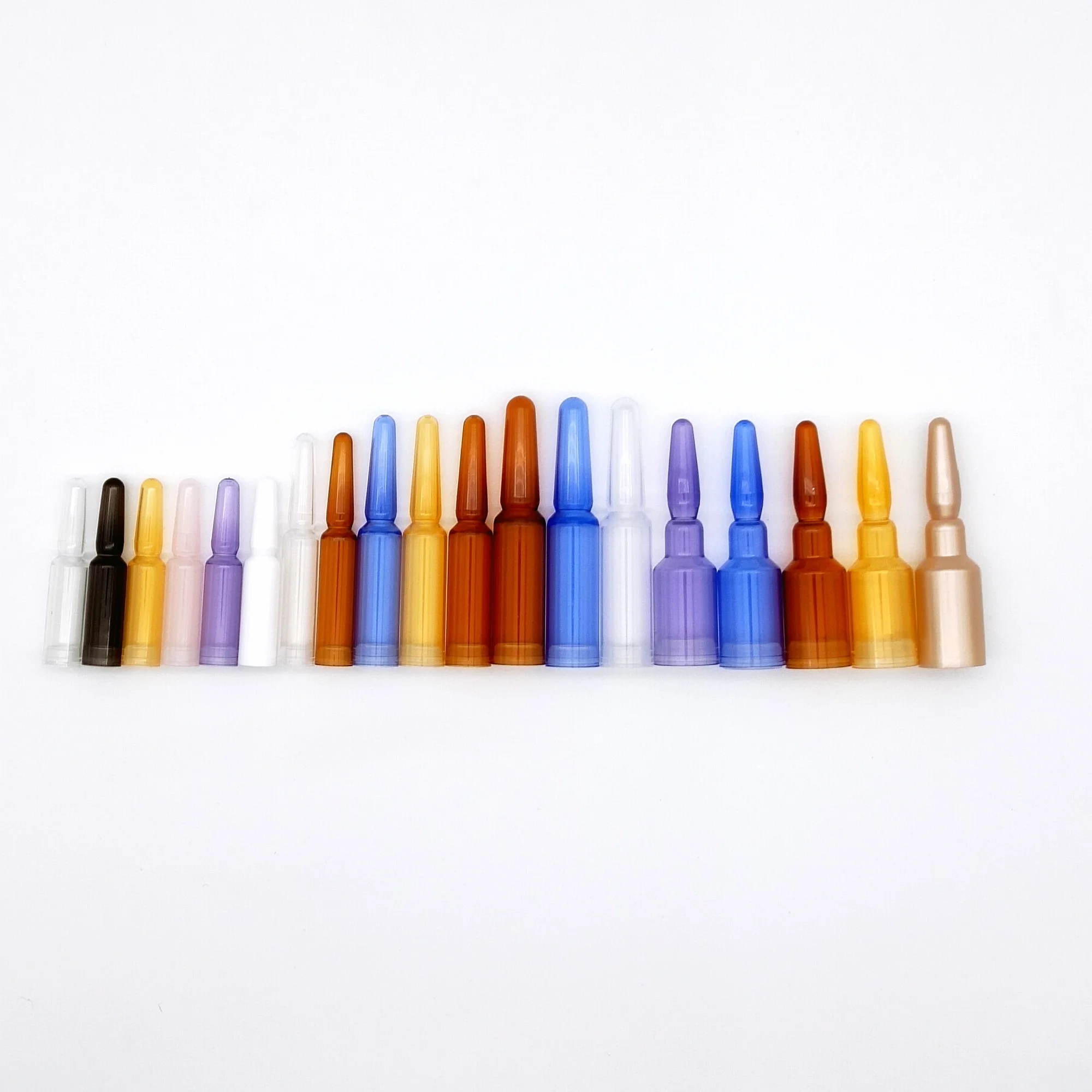 Short 5ml Empty Ampoules Plastic Bottle Buy 5ml Empty Ampoule,Short