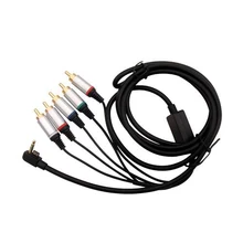 AV HDTV TV Audio Video Component Cable Cord for Sony PSP 2000/3000 Game Console