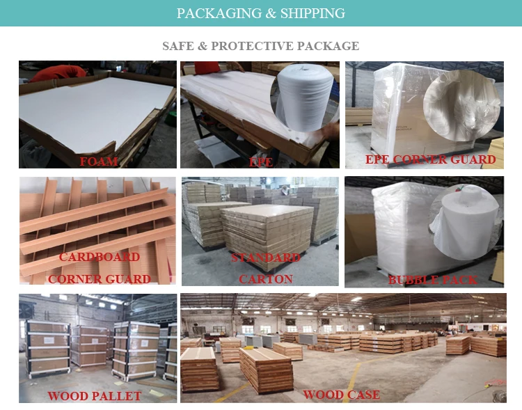 Retail Computer Shop Furniture Design Wood Computer Display Table Interior Design Store Computer