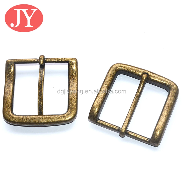 40mm Anti Brass Pin Buckle For Mens Belt Leather Belt Pin Buckles Buy