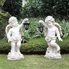 /product-detail/glassfirbe-garden-statues-outdoor-garden-cherub-with-lantern-62178350756.html