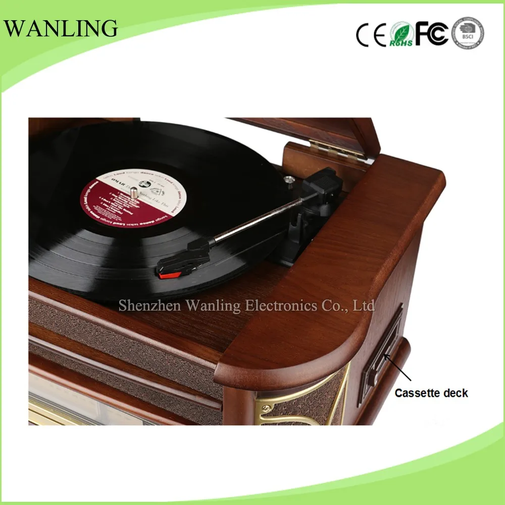 china 33 rpm record player factory