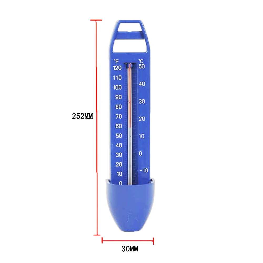 High quality swimming pool water thermometer