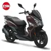 Hot Scooter Sym CRUISYM150 GSR BURMAN SWISH Motorcycle