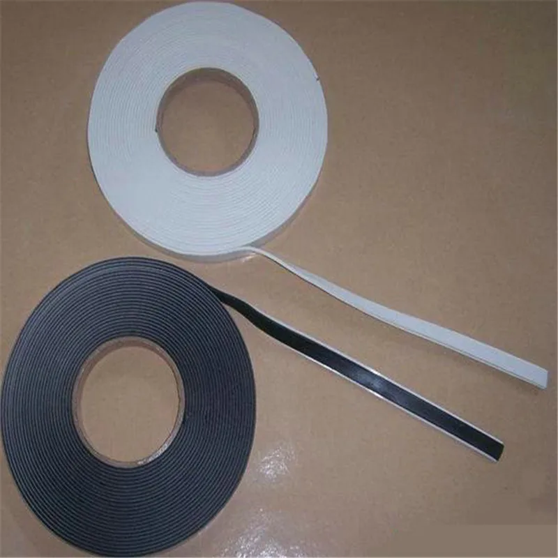 Waterproof 3m Double Sided Butyl Sealant Rubber Adhesive Tape - Buy 