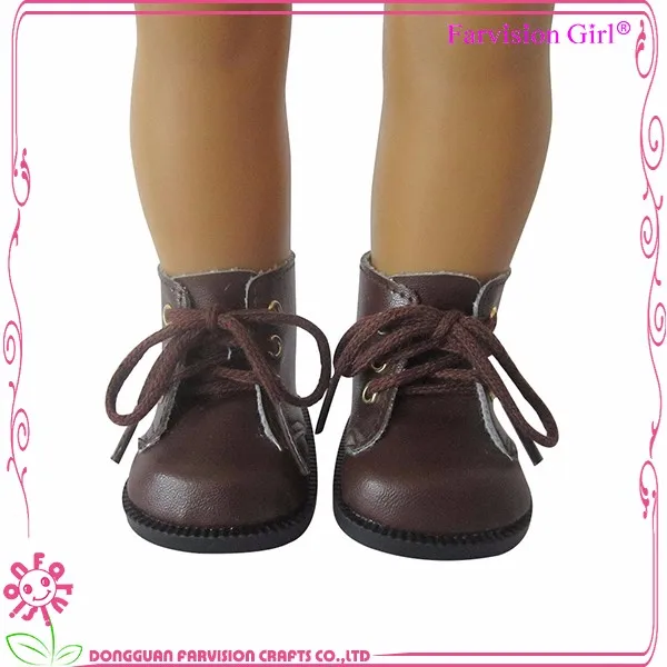 Wholesale & Custom Plastic Toy Shoes Ecofriendly Baby Boy Doll Shoes