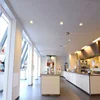 cinema acoustic mineral fibre suspended ceiling tile