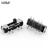 Wholesale price long life 8P3T 8PIN SMD Mini Slide Switches for charging of Speaker