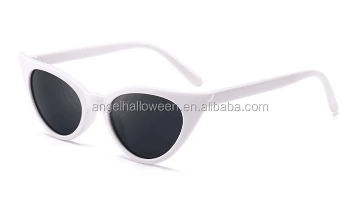Black 50th Birthday Novelty Fun Party Clear View Sunglasses Bling Age Glasses