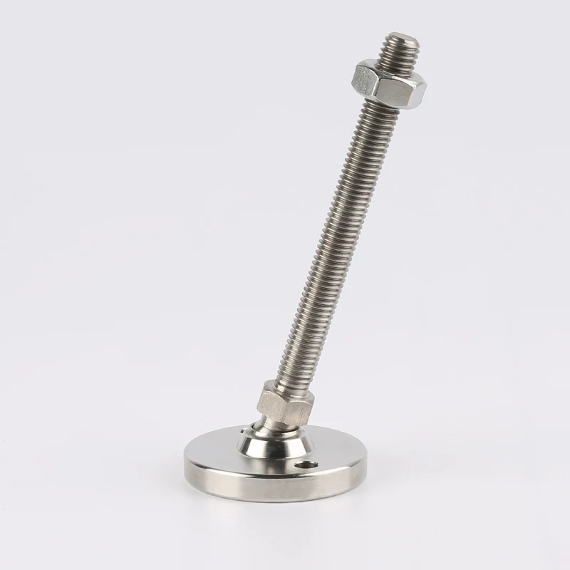 Kitchen Cabinets Adjustable Swivel Leveling Feet Legs For ...