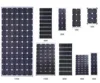 OEM customized solar panel with different sizes availability suitable for home and commercial