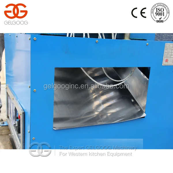 Commercial Semi Automatic Ice Cream Cone Wafer Making Machine With Best