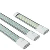 Cheap Price AC85-265V 10W 12W 15W 18W 20W 22W Aluminum Indoor Lamp 4 -pin Led 2G11 Replace PL 2G11 Fluorescent Tube 2G11 Led