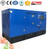 china portable 160 kva generator price with flywheel power generator
