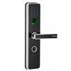 Factory direct metal lock hotel door intelligence