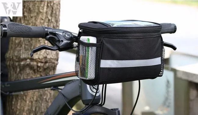 clip on bike bag