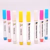 wholesale bulk Logistics Courier Black/blue/red color double head round toe oil permanent marker pen
