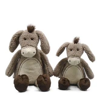 baby donkey stuffed animal