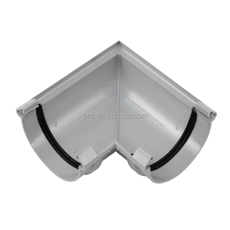 Era Pvc Rain Gutters Fittings Angle Connector,140mm Buy Ghana Pvc
