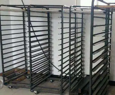 rotary oven for bakery