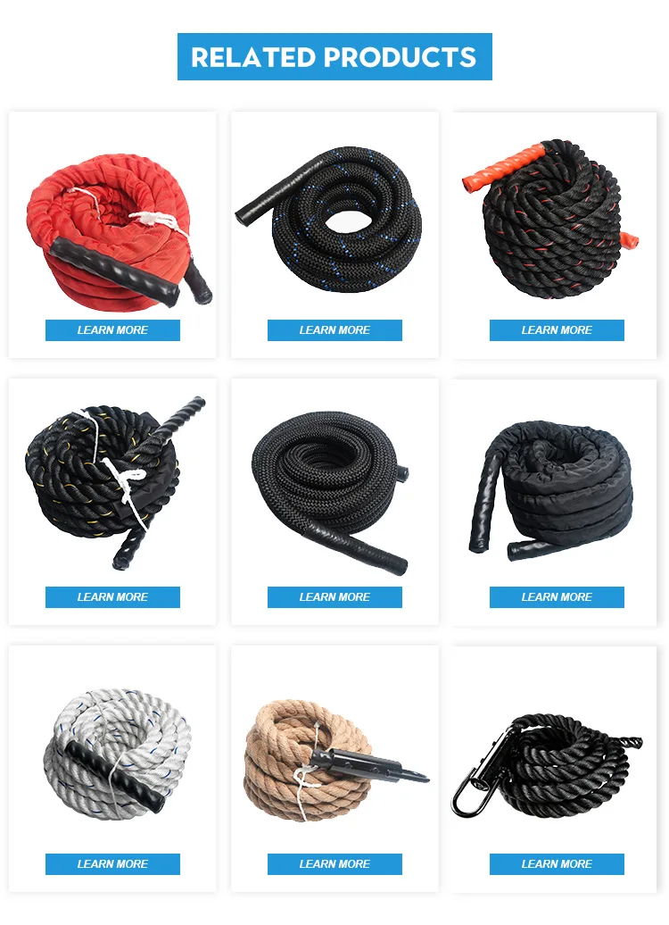 fitness rope for sale