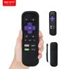 SIKAI Shockproof Silicone Case For Roku RC68 RC69 RC108 RC112 Express Remote Case