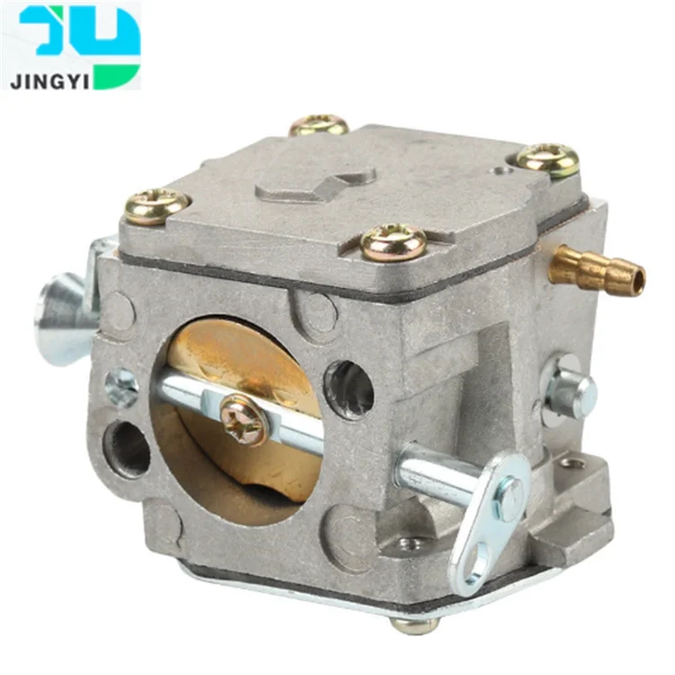 Carburetor Carb Fits For Husqvarna 61 268 266 272 Xp Chainsaw Fuel Air